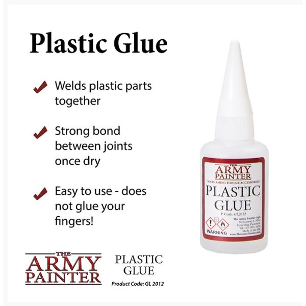 The Army Painter - Plastic Glue