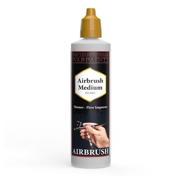 The Army Painter - Airbrush Medium - Thinner / Flow Improver