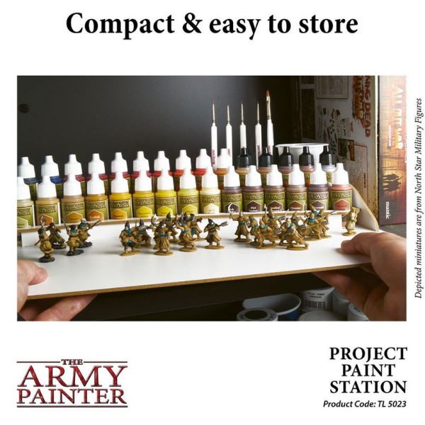 The Army Painter - Project Paint Station