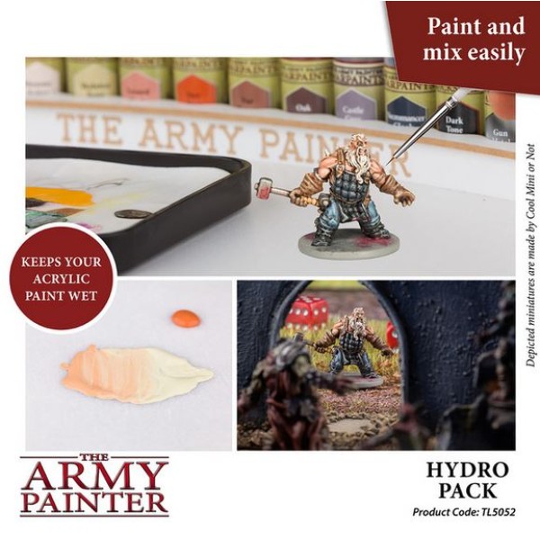 The Army Painter - Wet Palette Hydro Pack