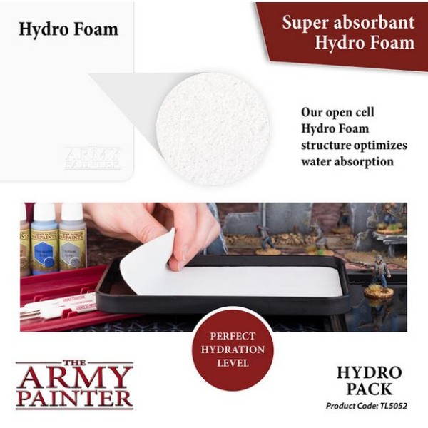 The Army Painter - Wet Palette Hydro Pack