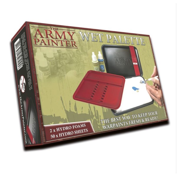 The Army Painter - Wet Palette