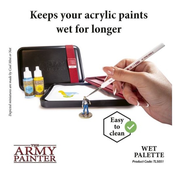 The Army Painter - Wet Palette