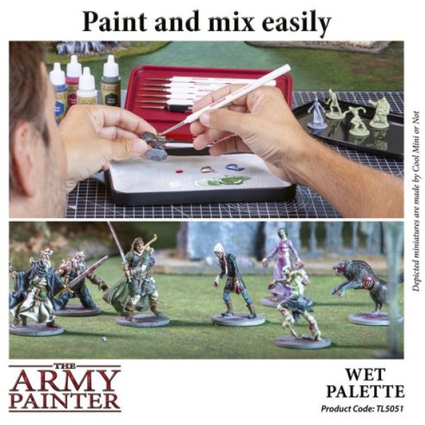 The Army Painter - Wet Palette