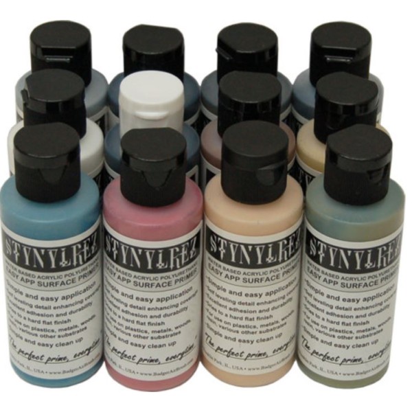 Stynelrez Airbrush Primer