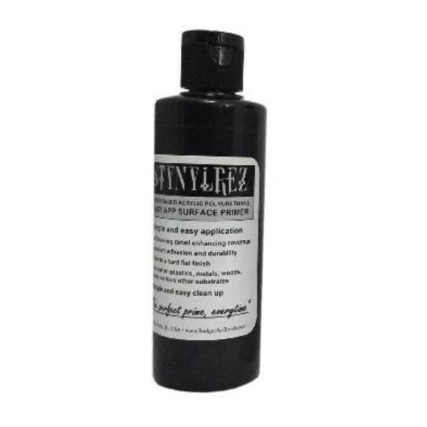 Badger Stynylrez - Acrylic Airbrush Primer - Black - 120ml