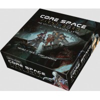 Battle Systems - CORE SPACE - Sci-Fi Miniatures Game - First Born Starter Set