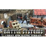 Battle Systems - Urban Apocalypse Terrain