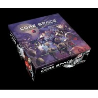 Battle Systems - CORE SPACE - Sci-Fi Miniatures Game - Starter Box