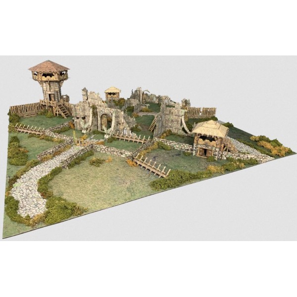 Battle Systems - Fantasy Terrain - Battlefield