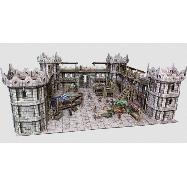 Battle Systems - Fantasy Terrain - Fantasy Citadel