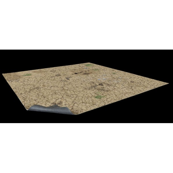 Battle Systems - Desert Wasteland - Gaming Mat 2×2