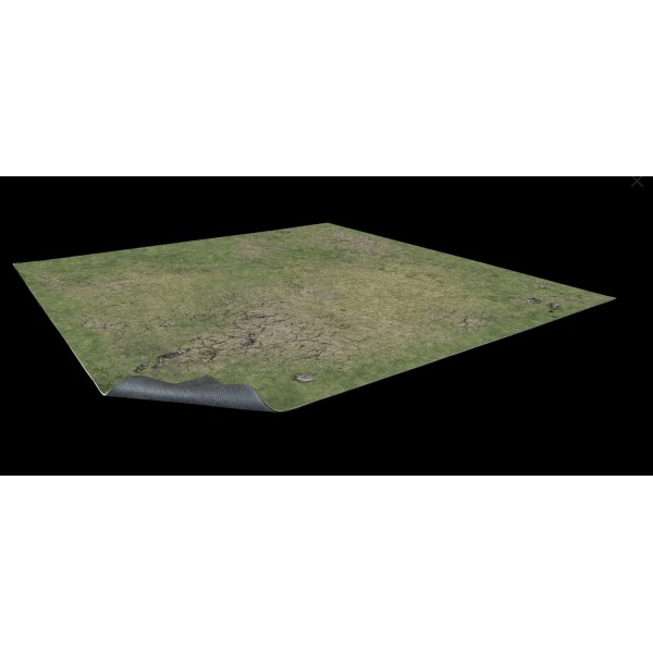 Battle Systems - Grassy Fields - Gaming Mat 3×3 (Cannot Be Shipped)