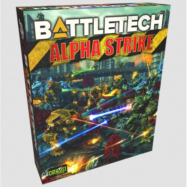 Battletech - Alpha Strike - Boxed Set