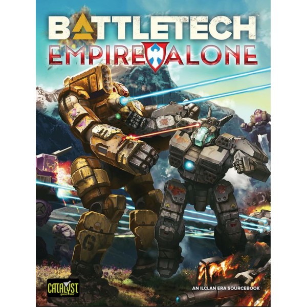 Battletech - Empire Alone - Sourcebook