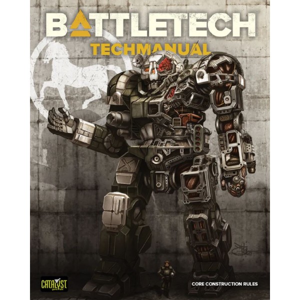 Battletech - TechManual