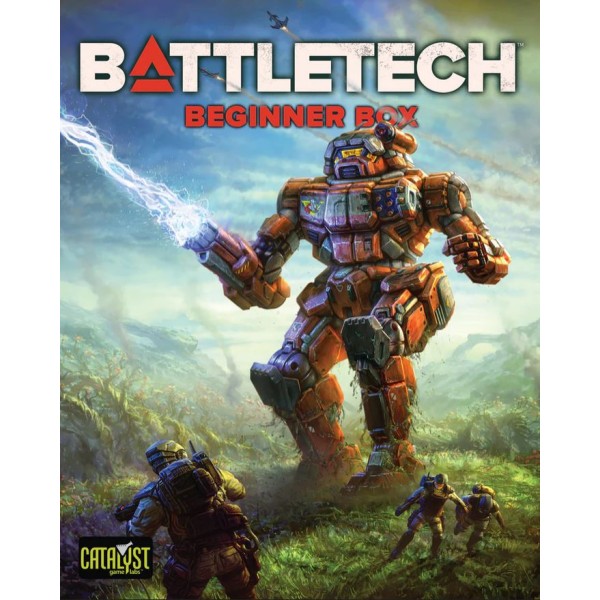 Battletech - Beginner Box