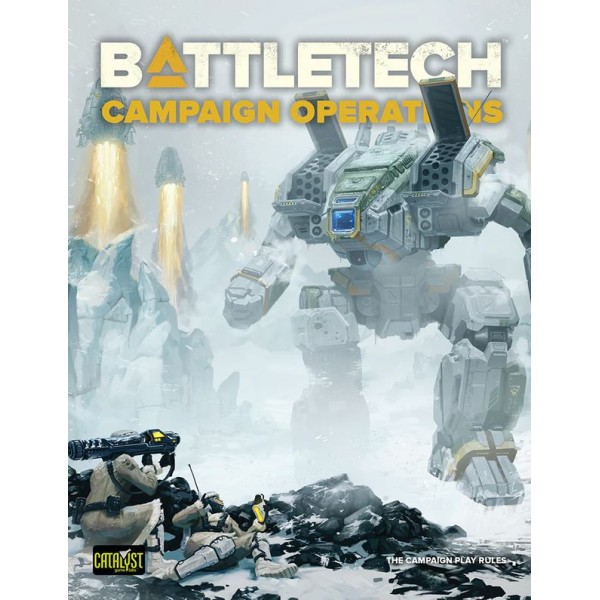Battletech - Campaign Operations
