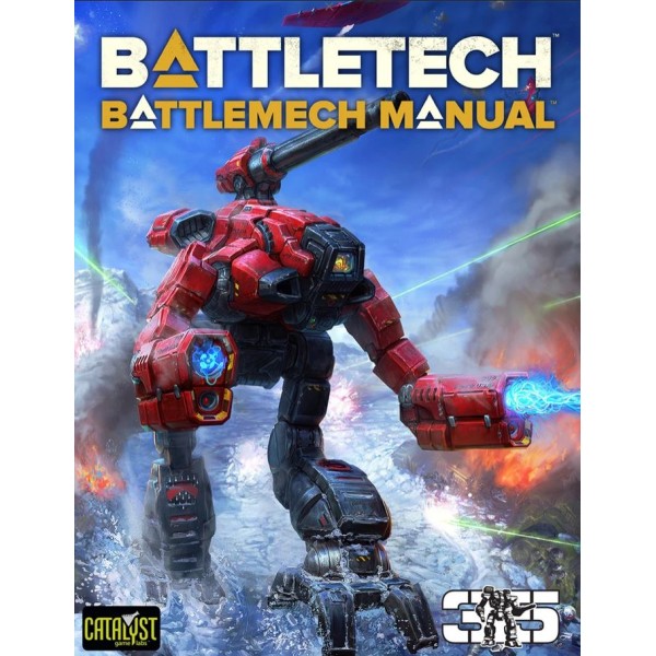 Battletech - BattleMech Manual