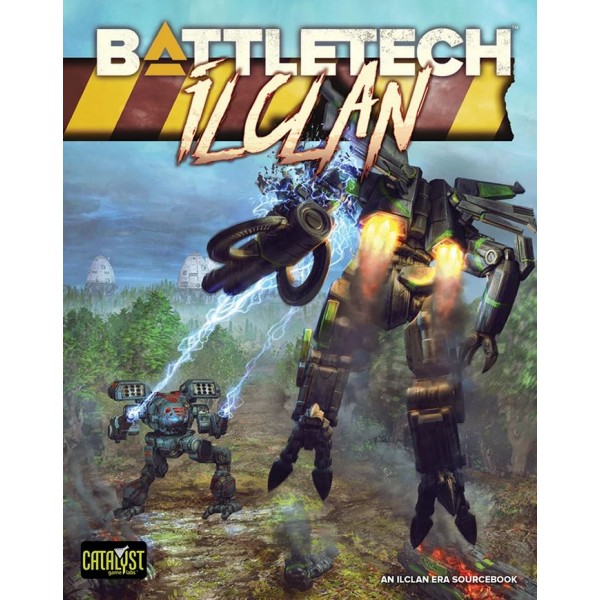 Battletech - ilClan - Sourcebook