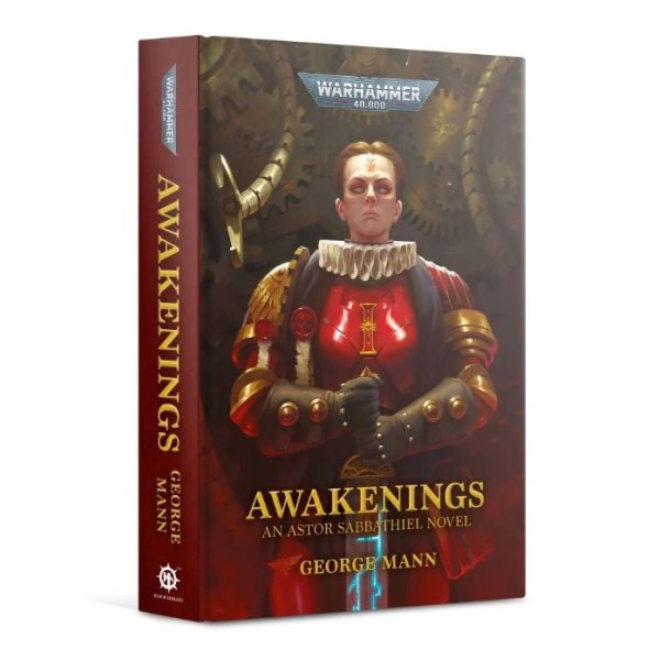 Black Library - 40k Novels: Awakenings (Hardback)