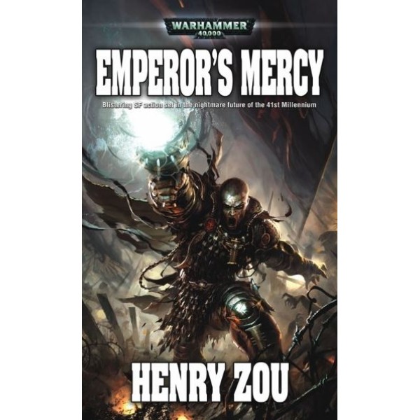 Clearance - Black Library - 40k Novels - Emperor's Mercy