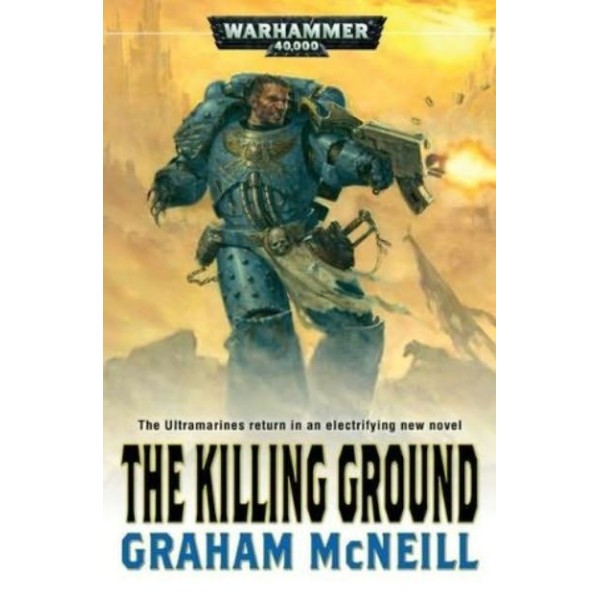 Clearance - Black Library - 40k Novels - The Killing Ground