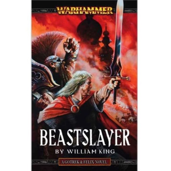 Clearance - Black Library - Warhammer Fantasy - Beastslayer