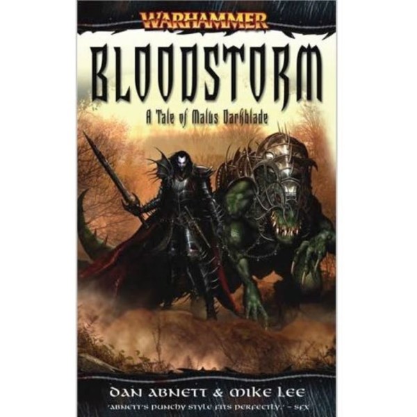 Clearance - Black Library - Warhammer Fantasy - Bloodstorm: Book 2