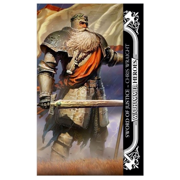 Clearance - Black Library - Warhammer Fantasy - Sword of Justice