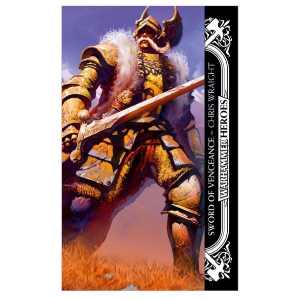 Clearance - Black Library - Warhammer Fantasy - Sword of Vengeance