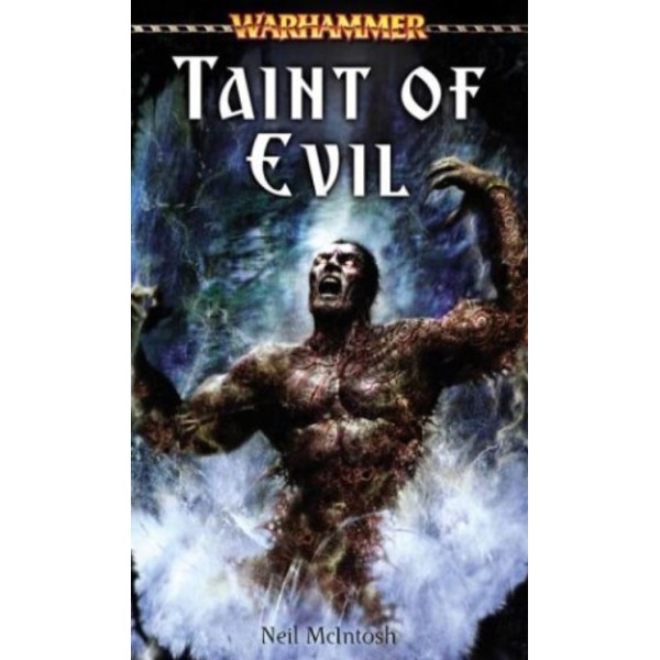 Clearance - Black Library - Warhammer Fantasy - Taint of Evil