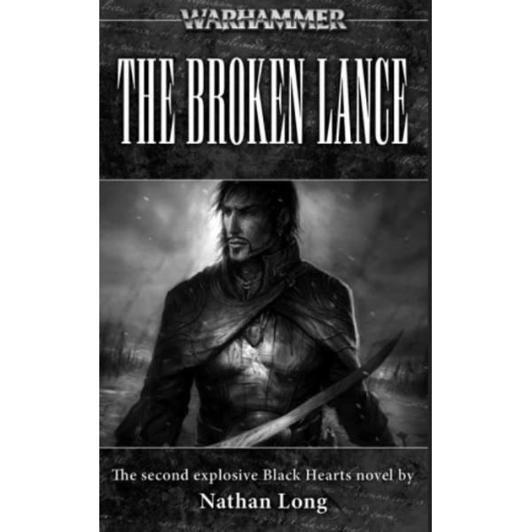 Clearance - Black Library - Warhammer Fantasy - The Broken Lance