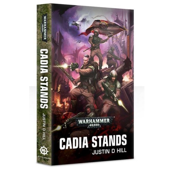 Black Library - 40k Novels: Cadia Stands 