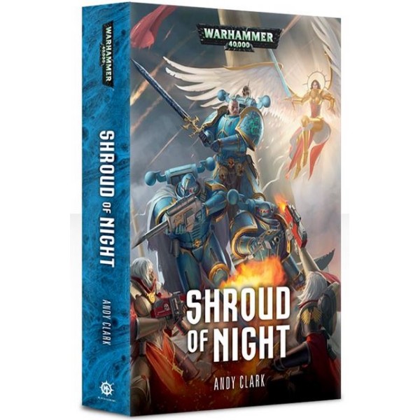 Black Library - 40k Novels: Shroud of Night 