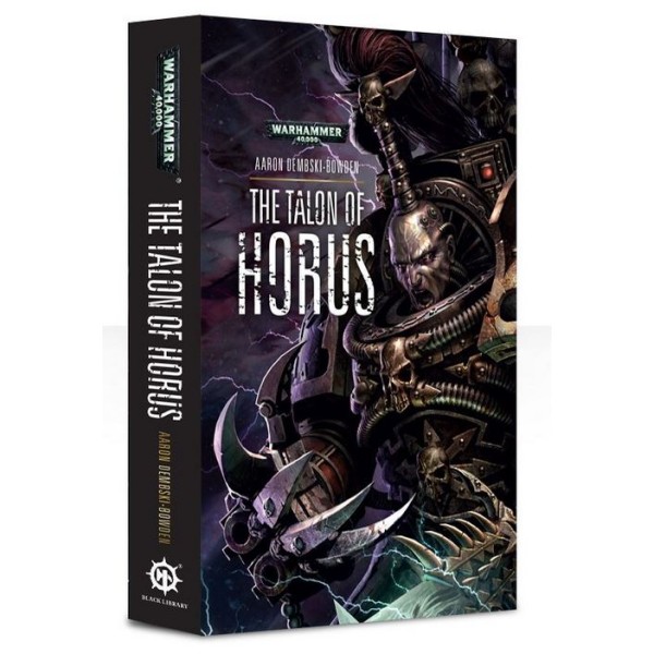 Black Library - 40k Novels: The Talon of Horus 