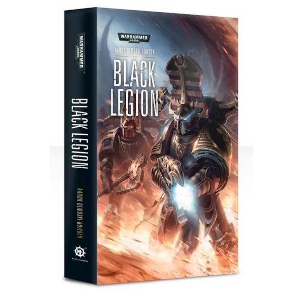 Black Library - 40k Novels: Black Legion 