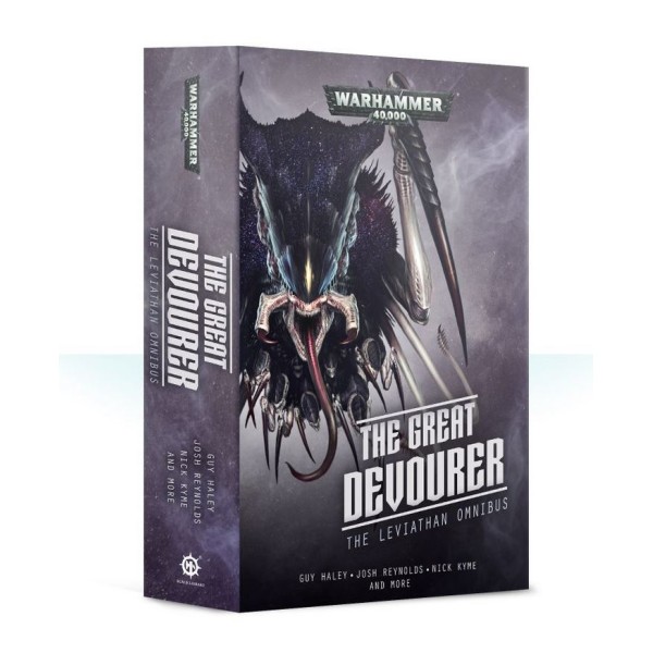 Black Library - 40k Novels: The Great Devourer: The Leviathan Omnibus (Paperback) 