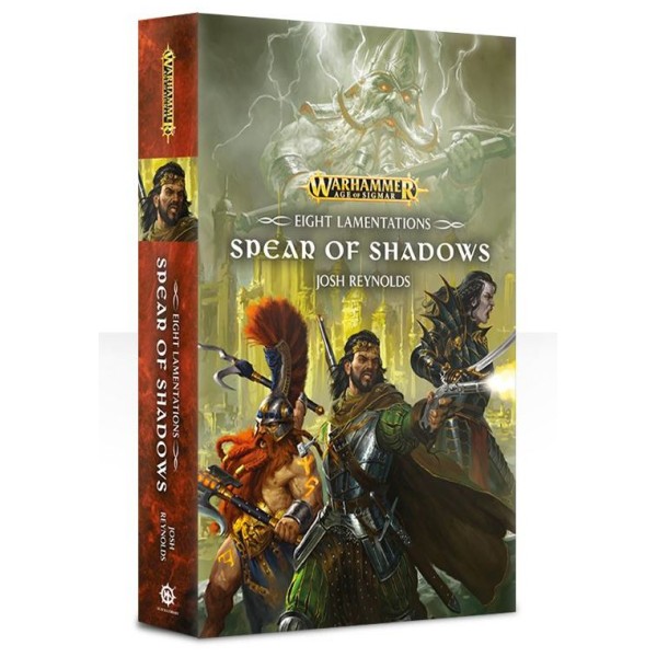 Black Library - Age of Sigmar: Eight Lamentations - Spear of Shadows