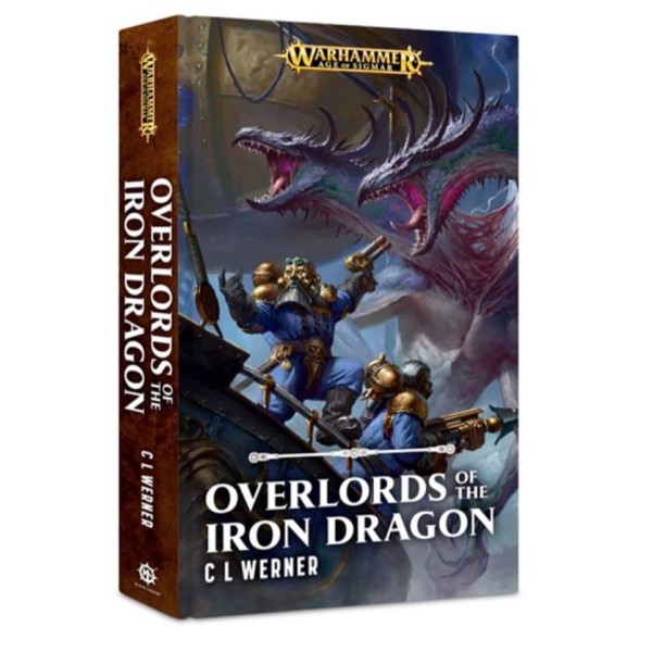 Black Library - Age of Sigmar: Overlords of the Iron Dragon