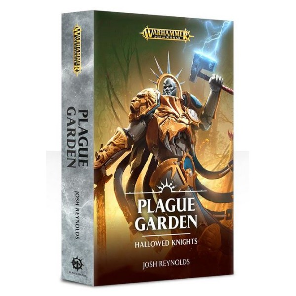 Black Library - Age of Sigmar: Hallowed Knights - Plague Garden
