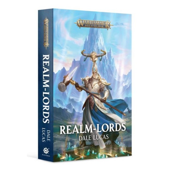 Black Library - Age of Sigmar: Realm-lords (Paperback)