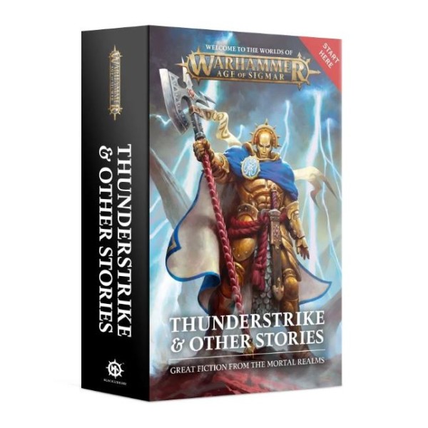 Black Library - Age of Sigmar: Thunderstruck and other Stories