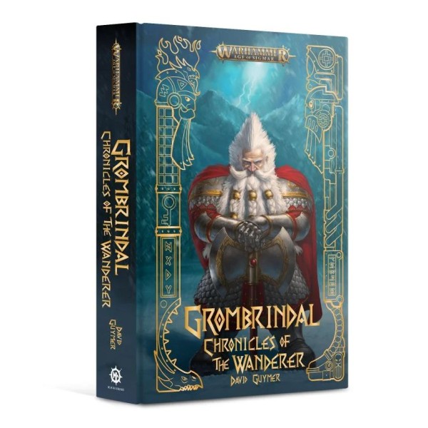 Black Library - Age of Sigmar: Grombrindal - Chronicles of the Wanderer (Hardback)