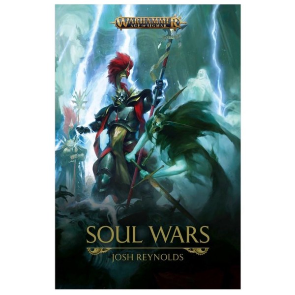 Black Library - Age of Sigmar: Soul Wars