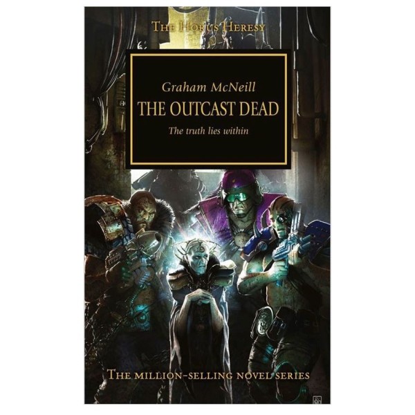 Black Library - The Horus Heresy: The Outcast Dead