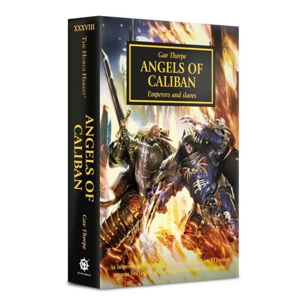 Black Library - The Horus Heresy: Angels of Caliban