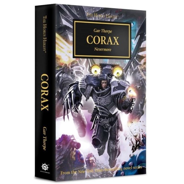 Black Library - The Horus Heresy: Corax