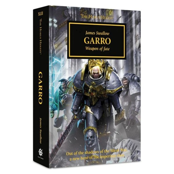 Black Library - The Horus Heresy: Garro
