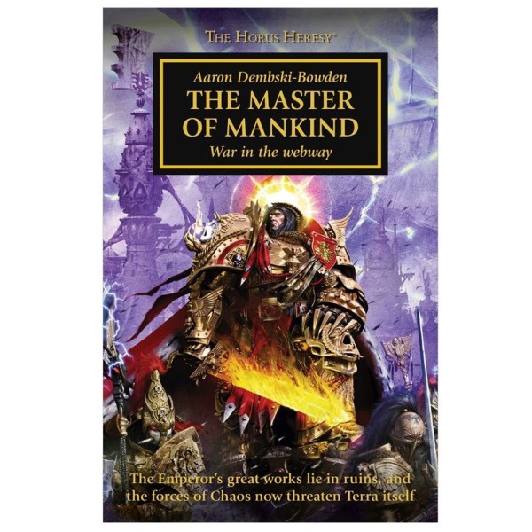 Black Library - The Horus Heresy: The Master of Mankind